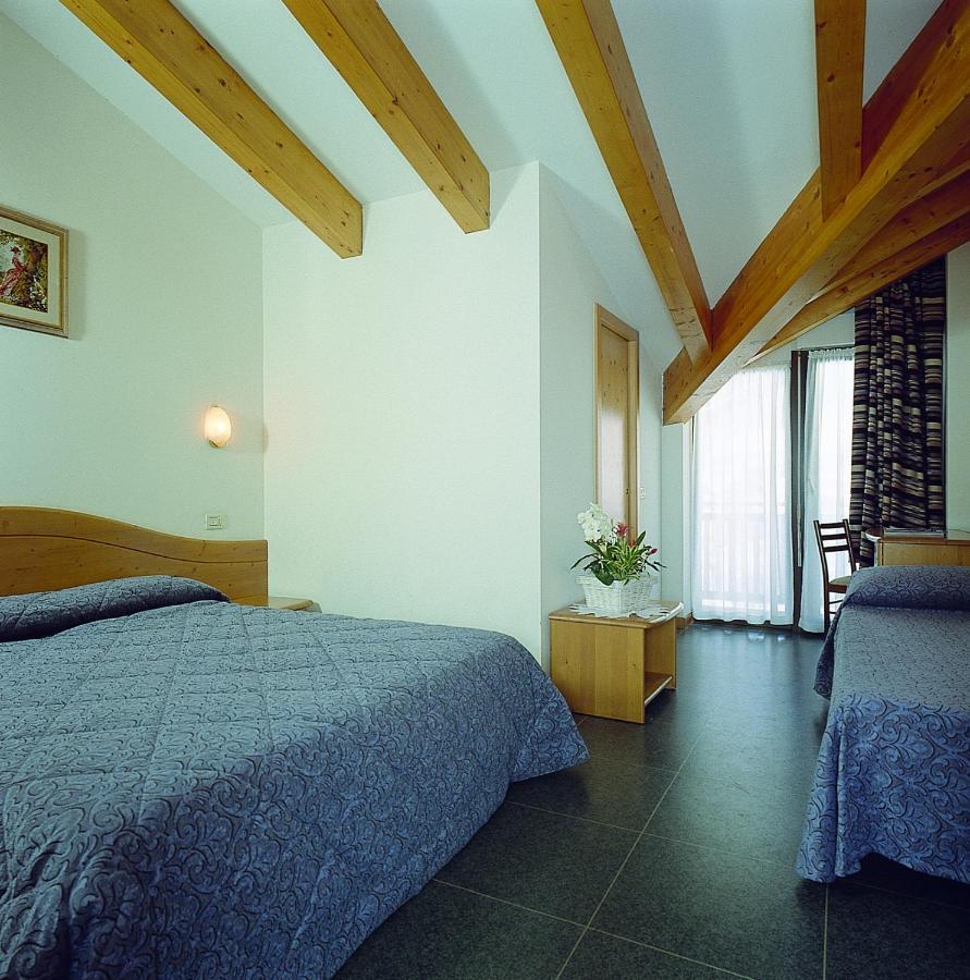Hotel Al Plan Andalo Habitación foto