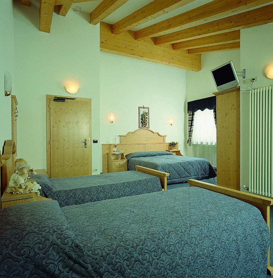 Hotel Al Plan Andalo Habitación foto